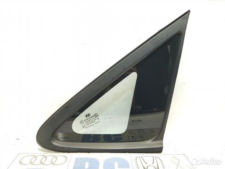 Стекло глухое правое Hyundai Ix35 1.6 G4FD 2012