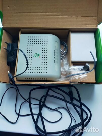 Продаю модем adsl icxdsl 5633 E