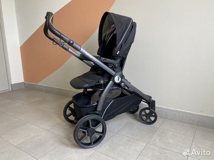 Коляска прогулочная Peg Perego Book лимитка