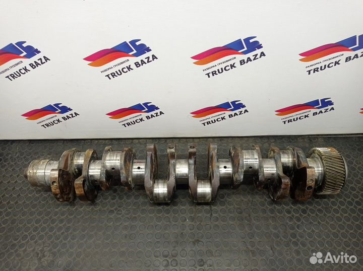 Коленвал Cursor 10 Iveco Stralis