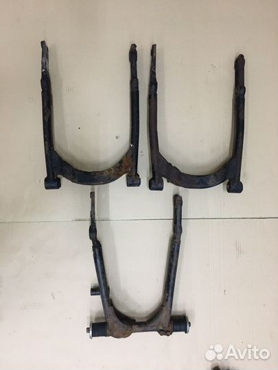 Задний маятник урал, днепр