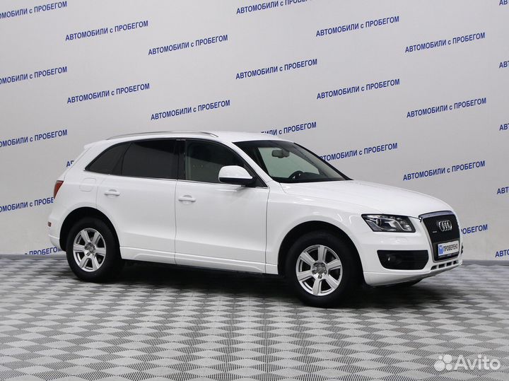 Audi Q5 2.0 AMT, 2010, 188 249 км