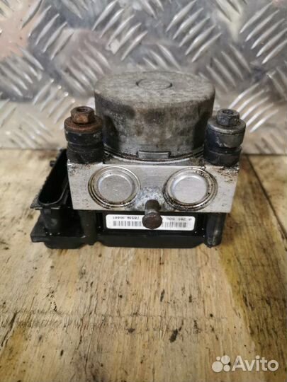 Блок abs Renault Symbol 1 LB K7J 2007