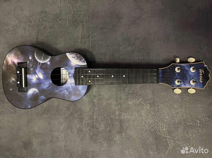 Укулеле сопрано террис