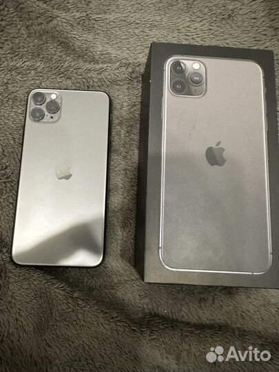 iPhone 11 Pro Max, 64 ГБ