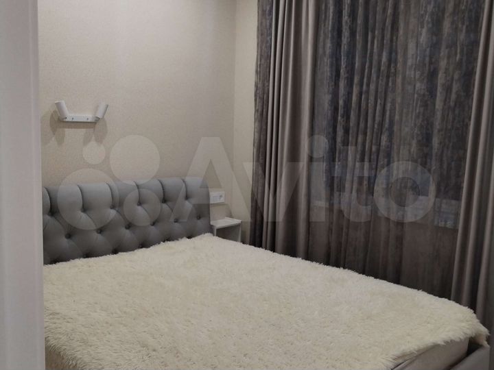 1-к. квартира, 43 м², 4/6 эт.