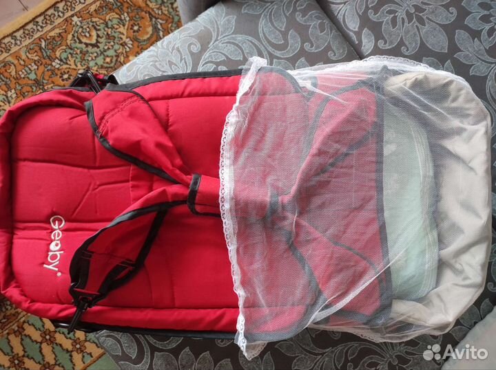 Сумка переноска для детей