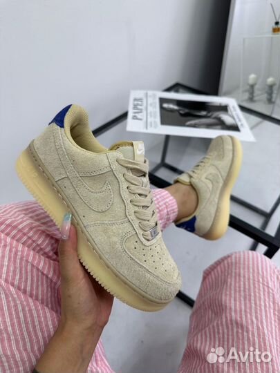 Кеды Nike Air Force 1 Low 