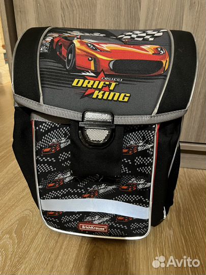 Ранец школьный для мальчика