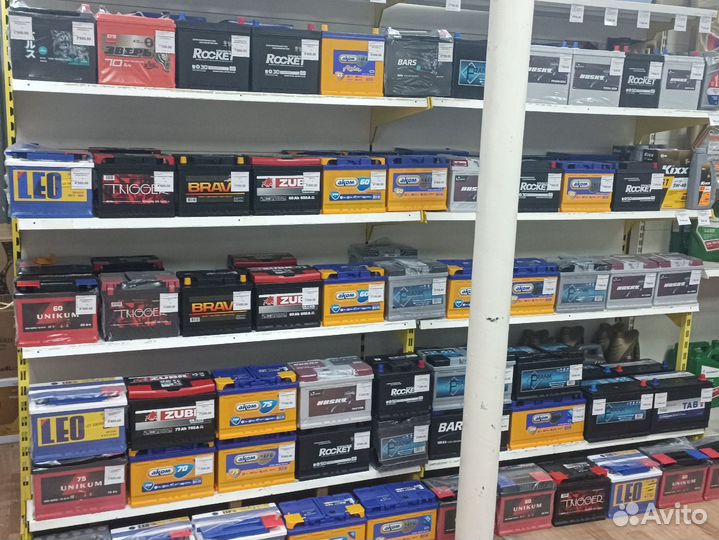 Аккумулятор на Toyota Corolla (E170)