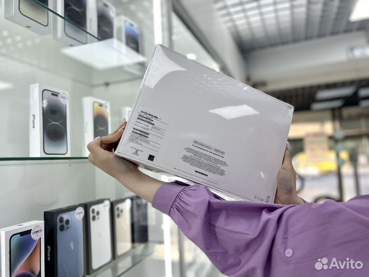 Ноутбук Apple MacBook Air 13 M1 (2020) 256GB