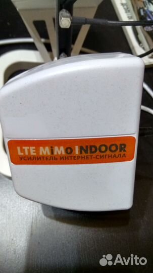 Усилитель сигнала для модема