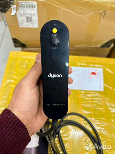 Dyson airstrait выпрямитель