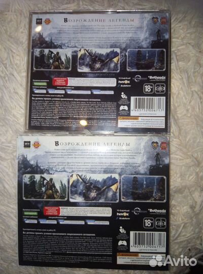 Компьютерные PC DVD игры