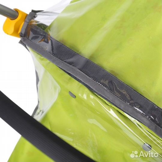 Дождевик для санок-колясок от осадков Д1