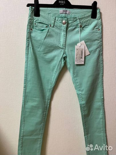 Детские джинсы для девочки