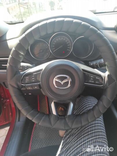 Оплетка на руль