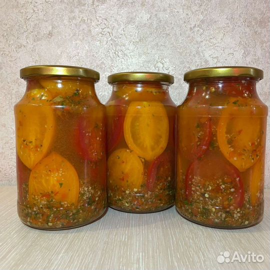 Соленья домашние