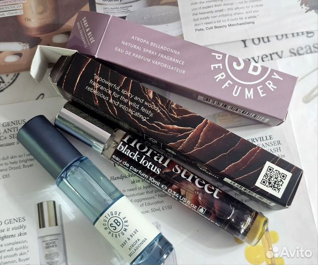 Набор косметики