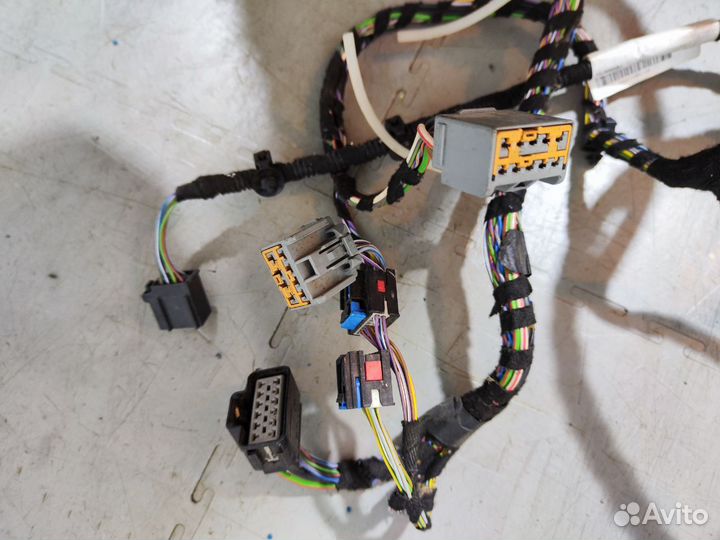 Проводка салонная Jaguar XJ 2009-2015