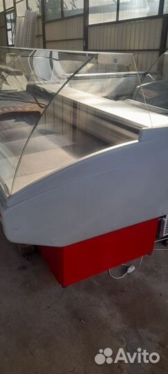 Витрина холодильная 1.8м