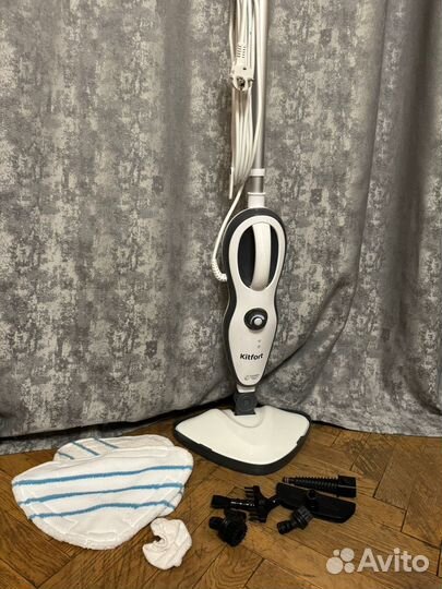 Паровая швабра