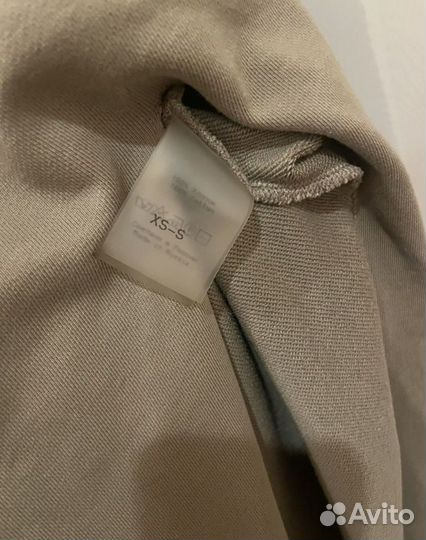 Ushatava платье из футера