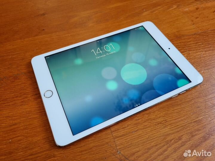 iPad Mini 3 64gb
