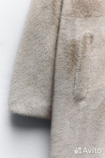 Щуба zara новая оригинал