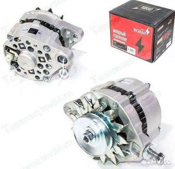 Генератор для Лада 2101-2103/2106/2121