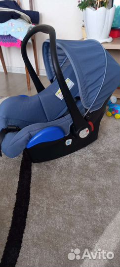 Детское автокресло от 0