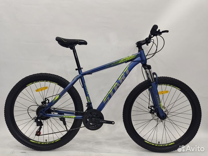 Велосипед 27.5