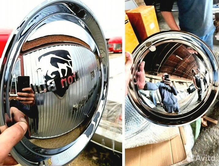 Колпаки Baby Moon от производителя