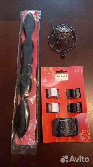 Заколка для волос