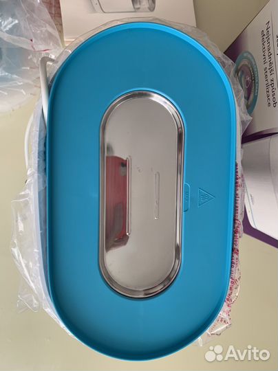 Стерилизатор philips avent