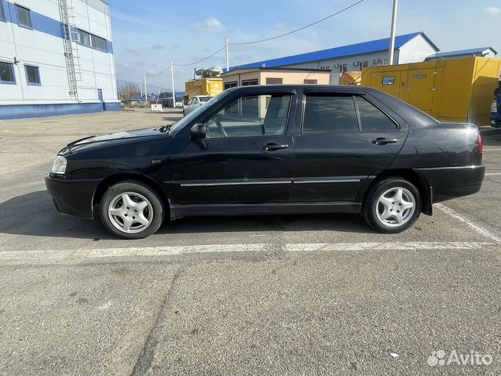 Chery Amulet (A15) 1.6 МТ, 2007, 215 360 км