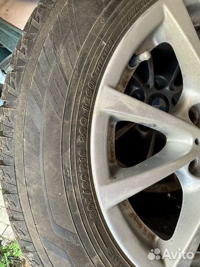 Комплект зимних колес BMW