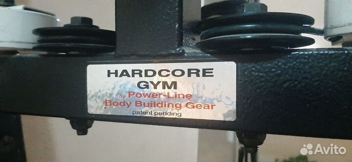 Силовой тренажер body solid
