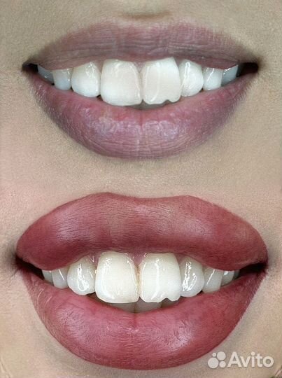 Перманентный макияж, микроблейдинг, удаление