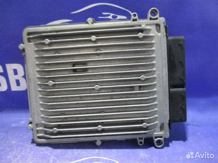 Блок управления двс Mercedes-Benz E W211 642.920