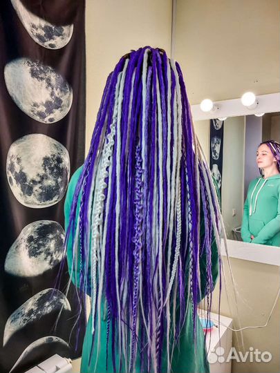 Де-дреды, де-косы, безопасные дреды,гофродреды