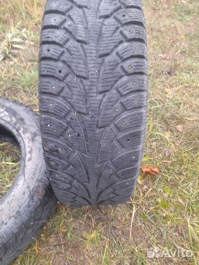 Hankook Winter I'Pike 225/70 R17