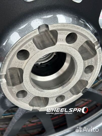 Колеса R22 Mercedes GLS 167