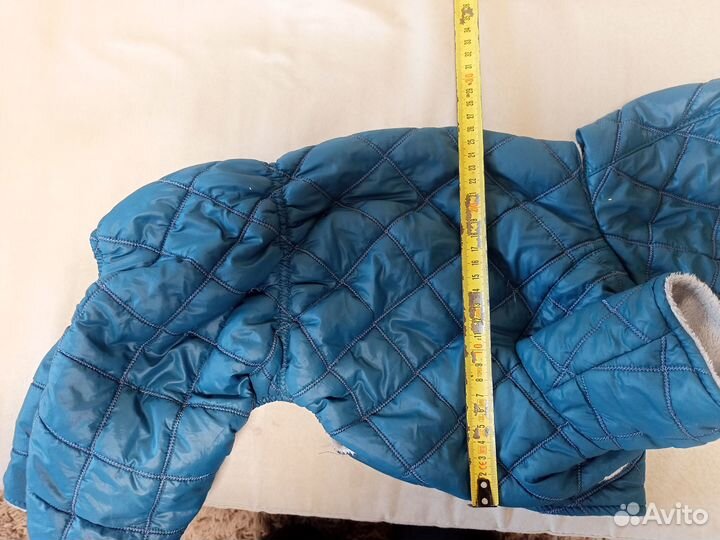 Комбинезон для собаки