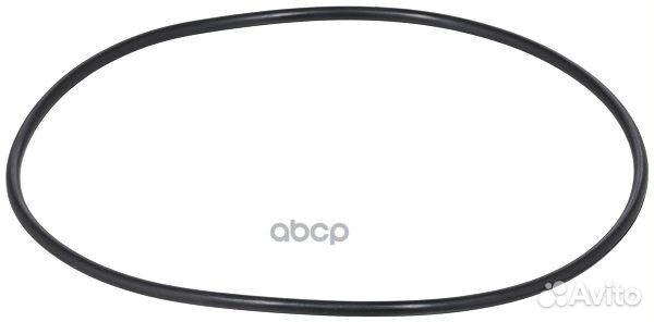 Сальник 118х124х3 компрессора MB OM924LA '44703