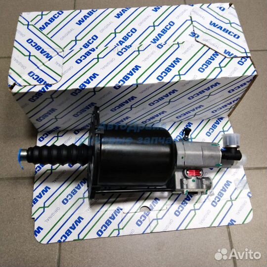 Пгу сцепления Мерседес Актрос Wabco 9700514317