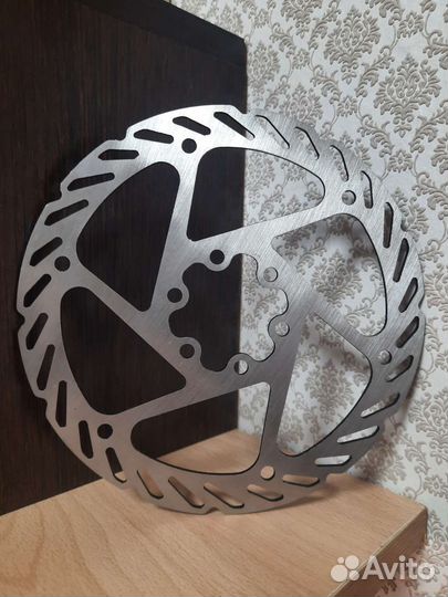 Тормозной ротор 160