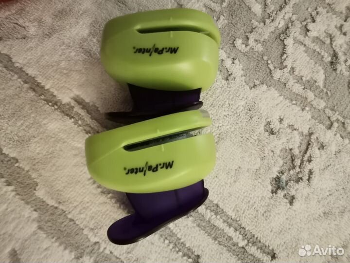 Продам фигурный дырокол Mr.painter 2 шт