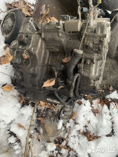 Вариатор honda fit aria