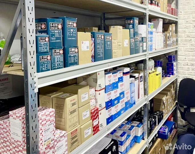 Фильтр топливный FC22224 / FC224J azumi